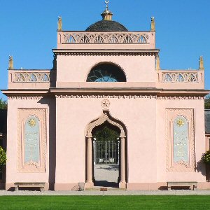 Schwetzingen Schlossgarten