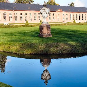 Schwetzingen Schlossgarten