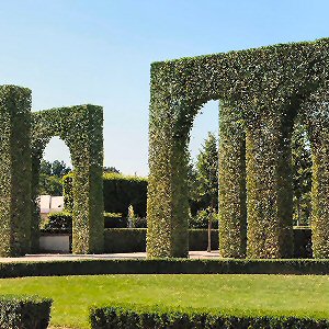 Schwetzingen Schlossgarten