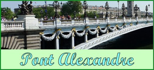Pont Alexandre III