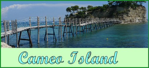 Cameo Island Bridge