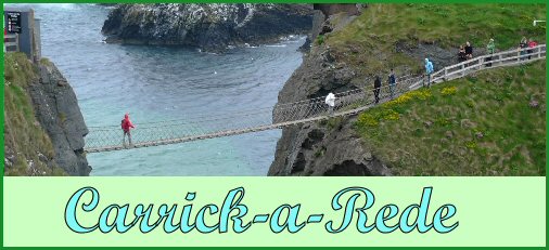 Carrick-a-Rede