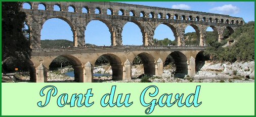 Pont du Gard