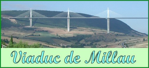 Viaduc de Millau