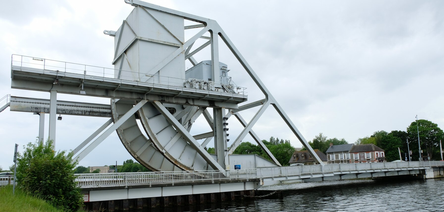 Pegasus Brücke