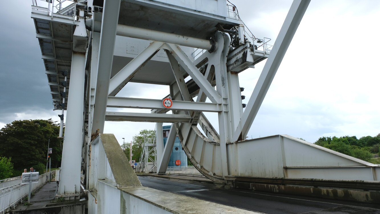 Pegasus Brücke