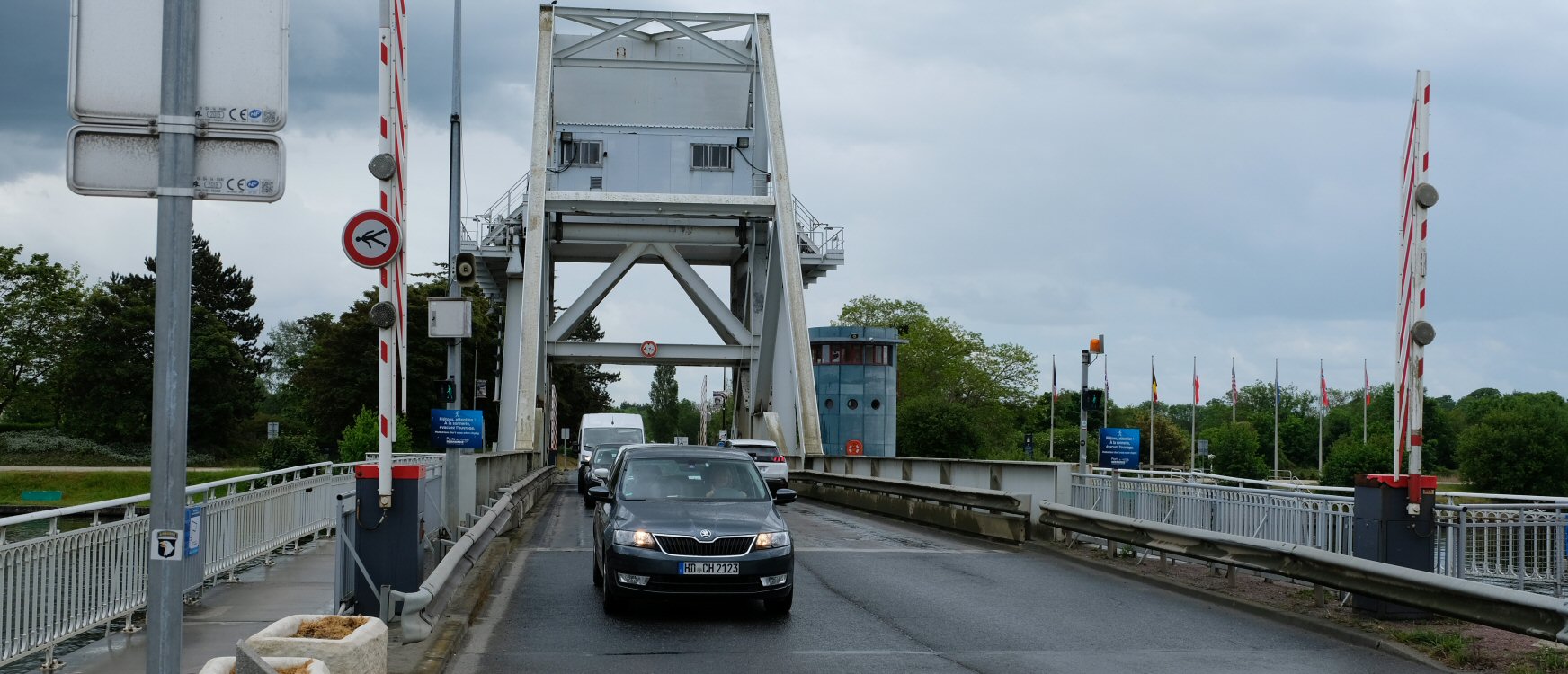 Pegasus Brücke