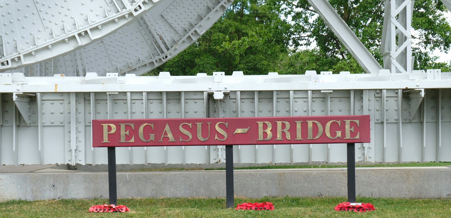 Pegasus Brücke