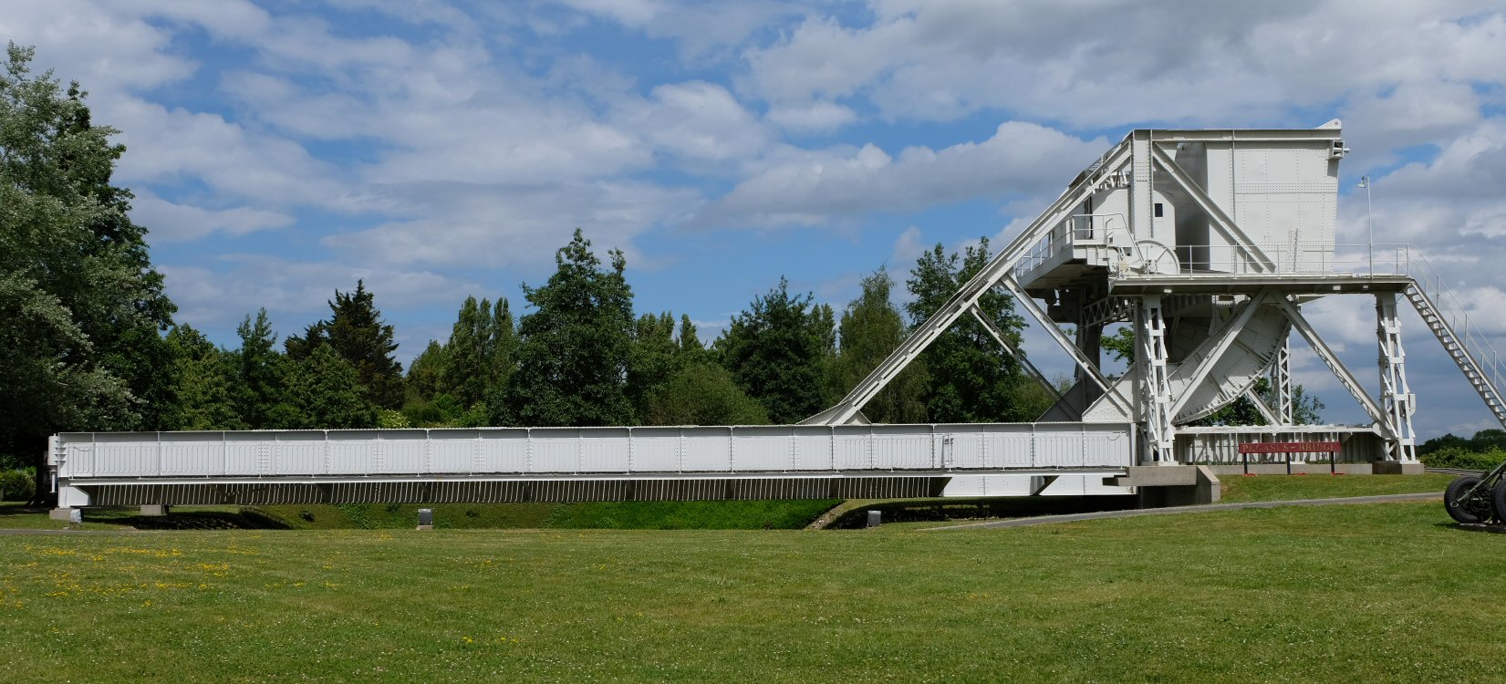Pegasus Brücke