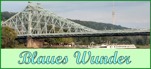 Blaues Wunder