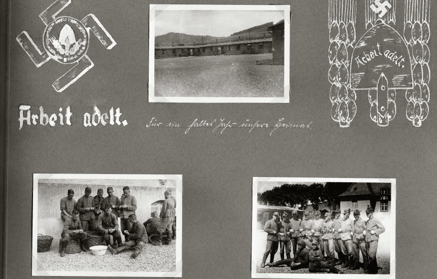 Reichsarbeitsdienst