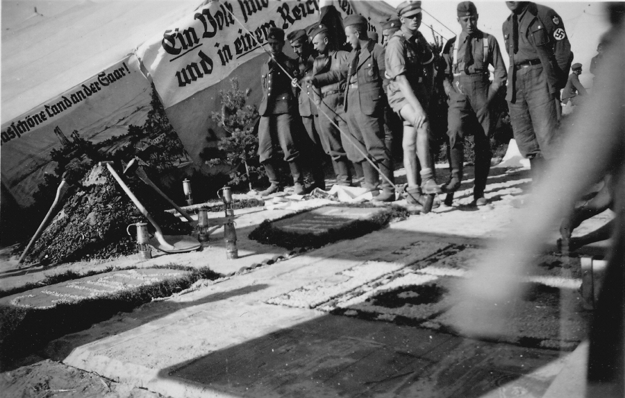 Reichsarbeitsdienst