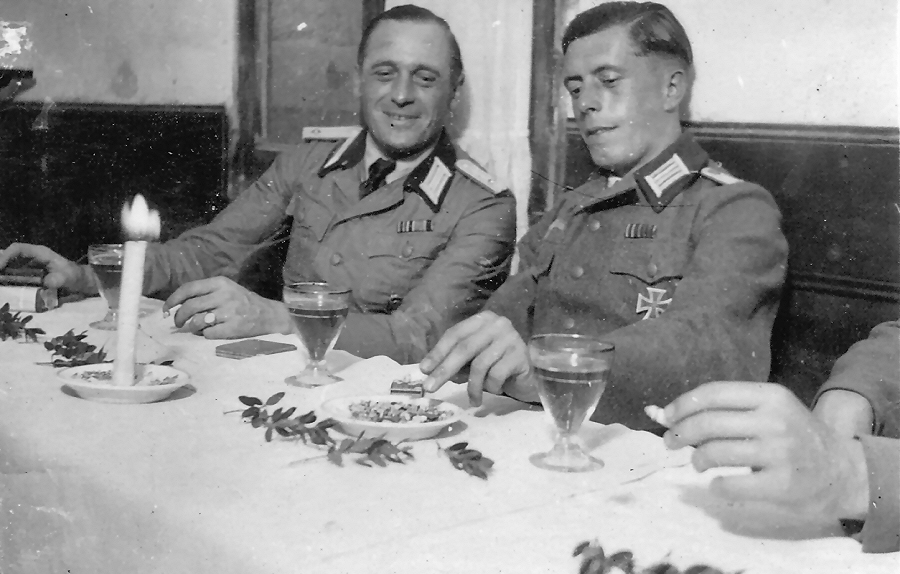 Kriegsdienst