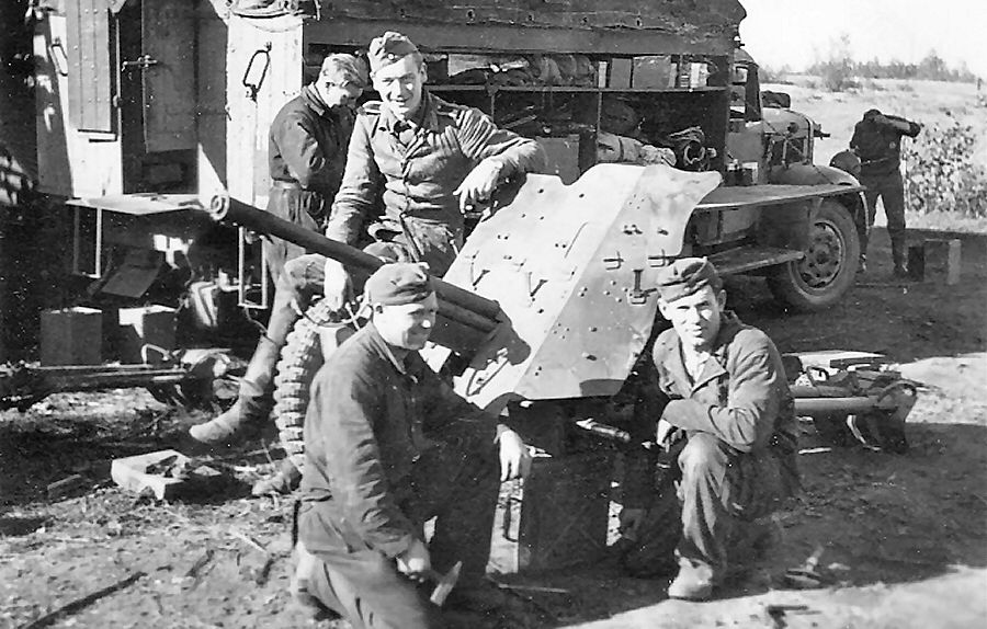Kriegsdienst