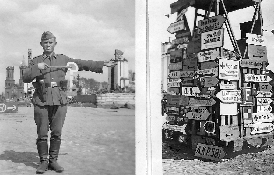 Kriegsdienst