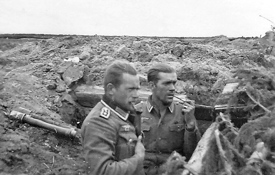 Kriegsdienst