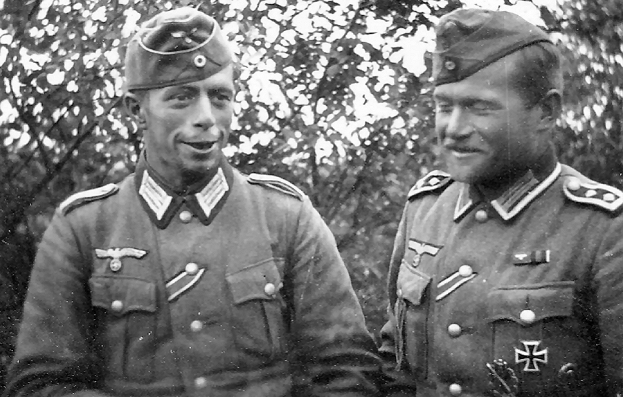 Kriegsdienst