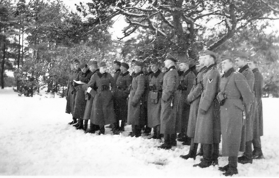 Kriegsdienst