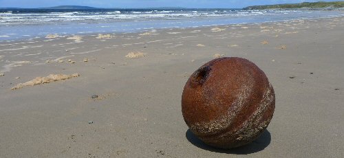 Strandwanderungen
