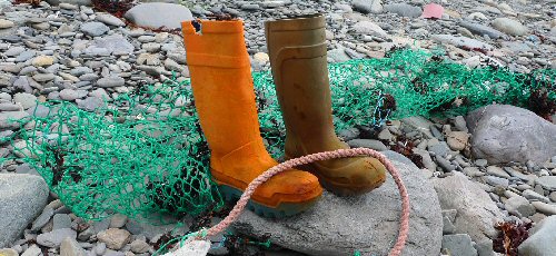 Strandwanderungen