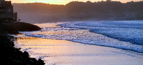 Strandwanderungen