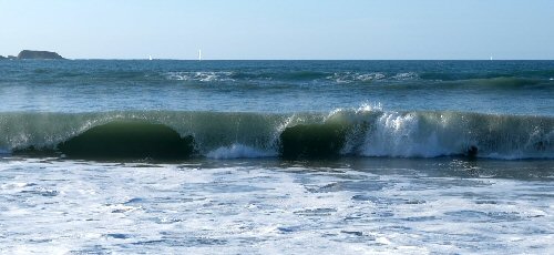 Strandwanderungen