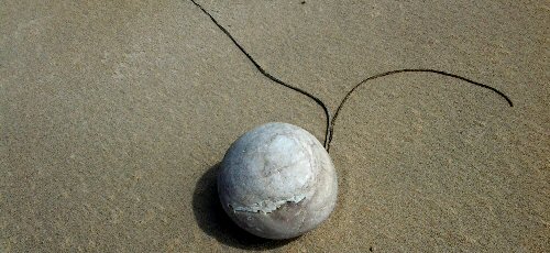 Strandwanderungen