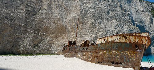 Strandwanderungen