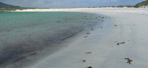 Strandwanderungen