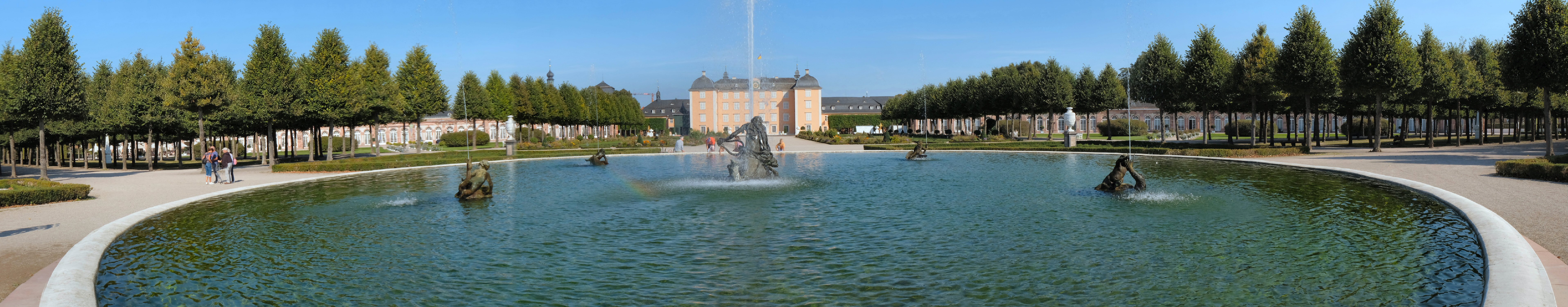 Arionbrunnen