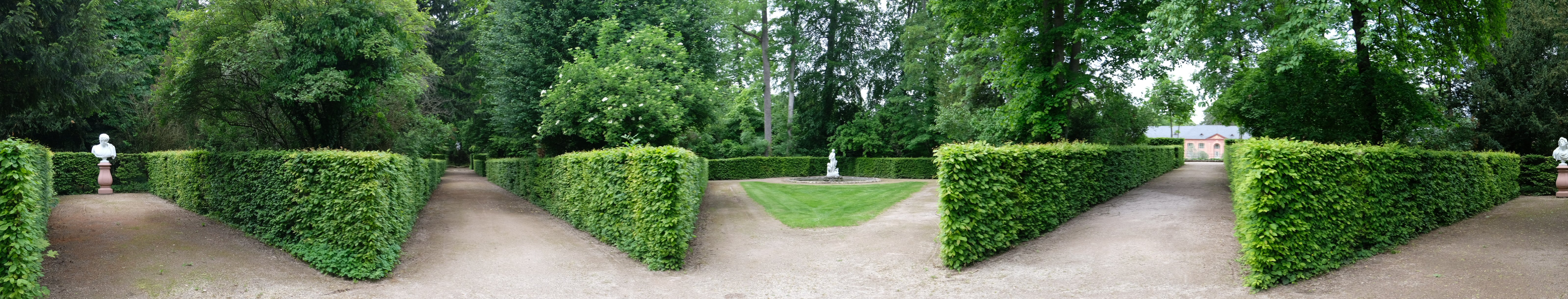 am Galatheabrunnen