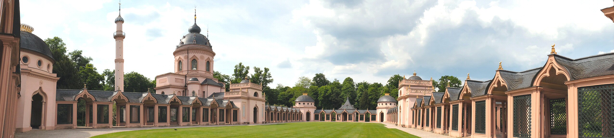 Moschee