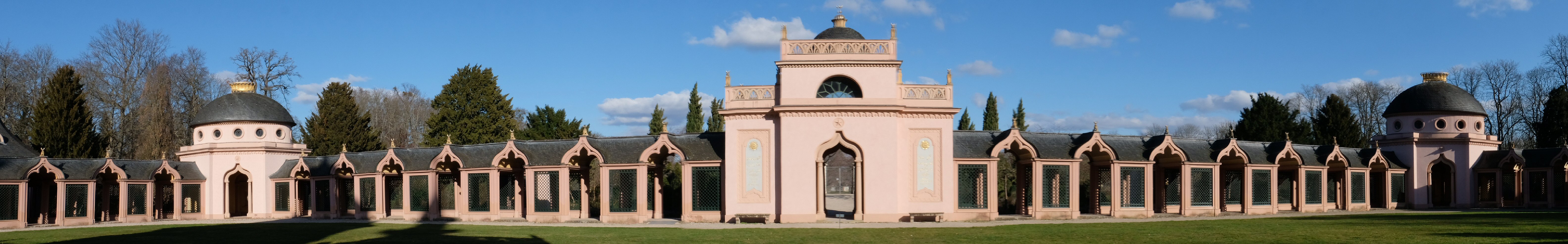 Moscheegarten