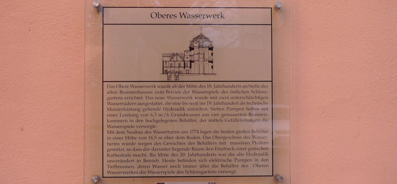 Schwetzinger Schlossgarten Brunnen und Wasserspiele
