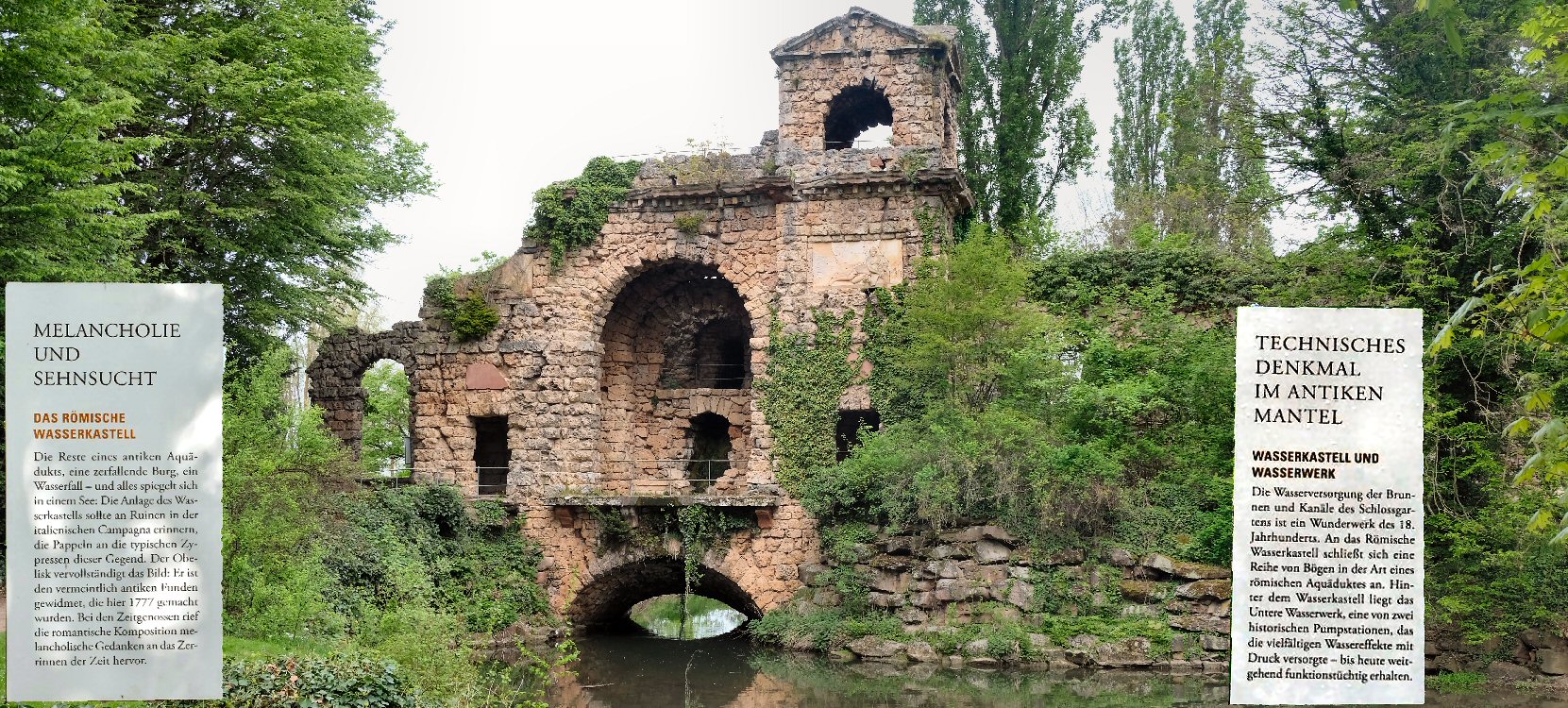 Wasserkastell