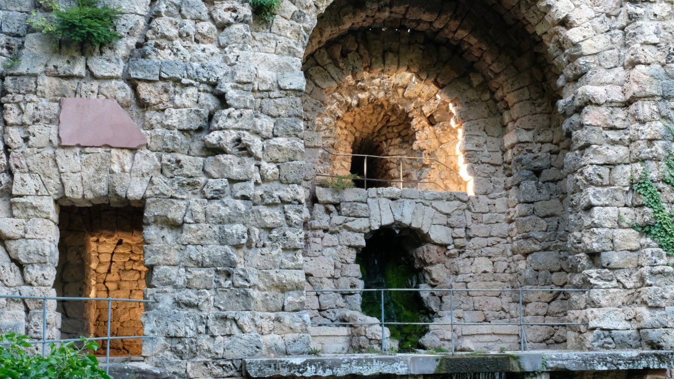 Wasserkastell