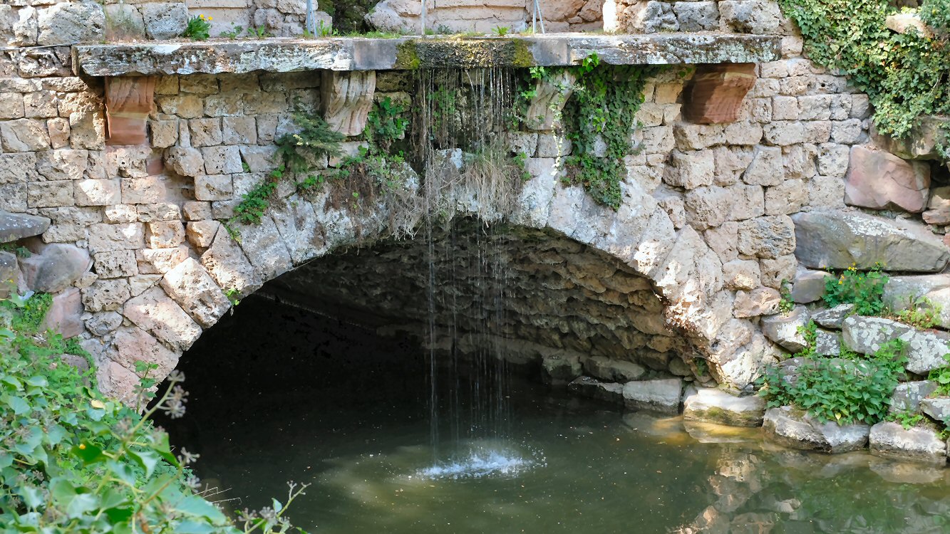 Wasserkastell