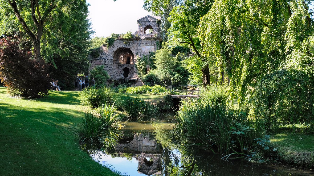 Wasserkastell