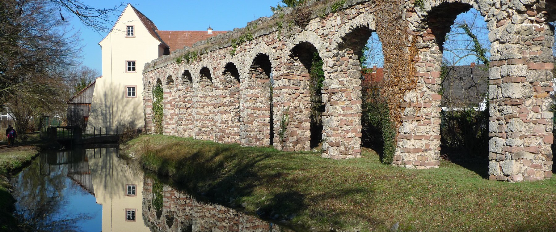Wasserkastell