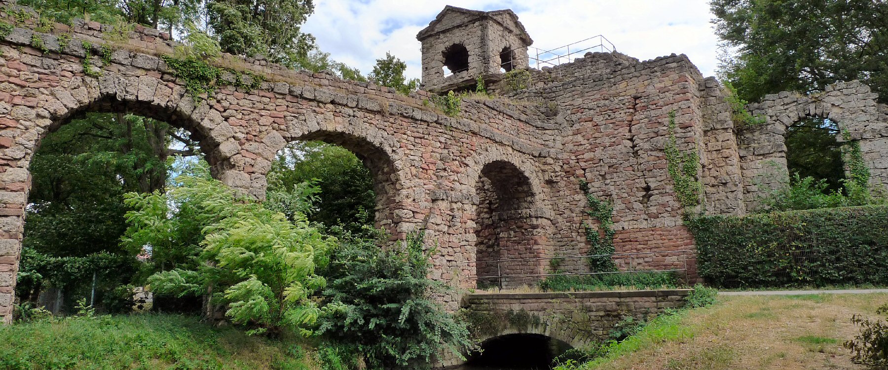 Wasserkastell