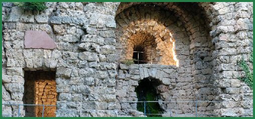  Römisches Wasserkastell