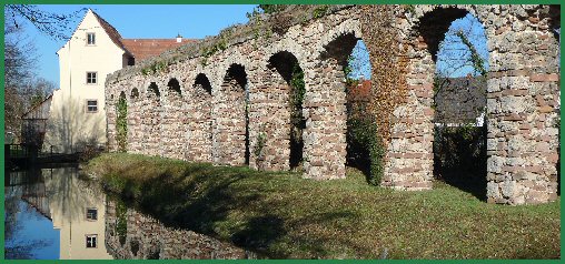  Römisches Wasserkastell