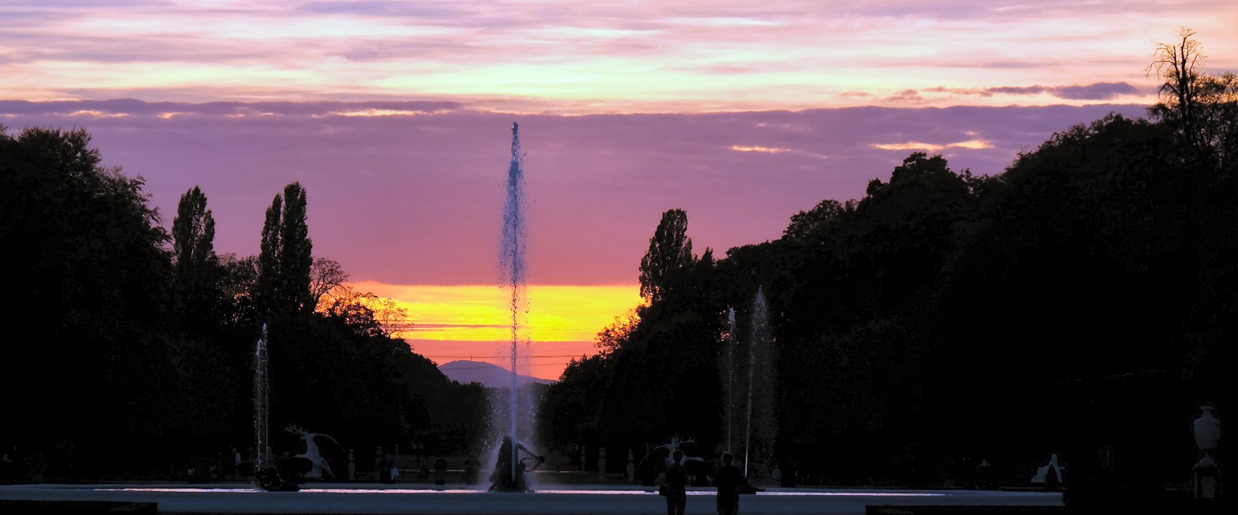 Abend, Nacht