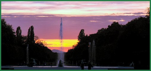 Abend und Nacht