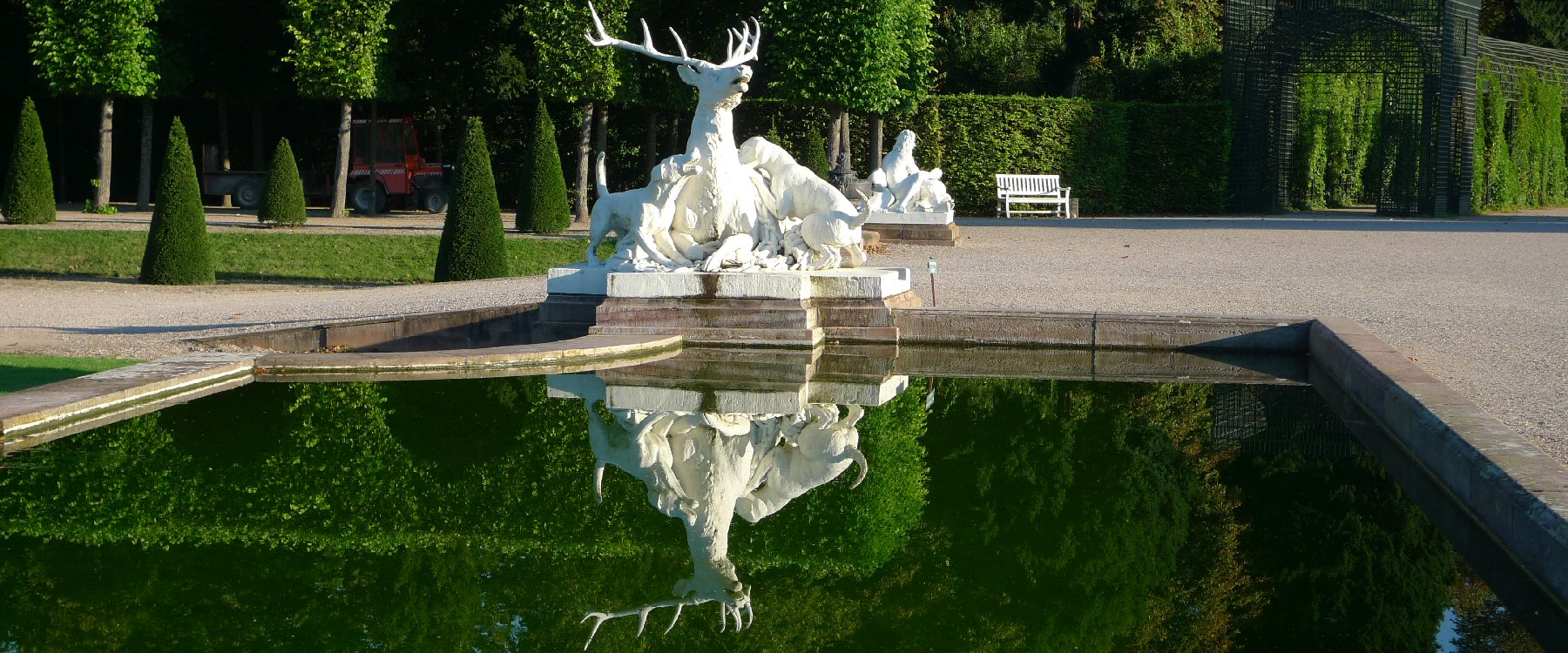 Schwetzinger Schlossgarten
