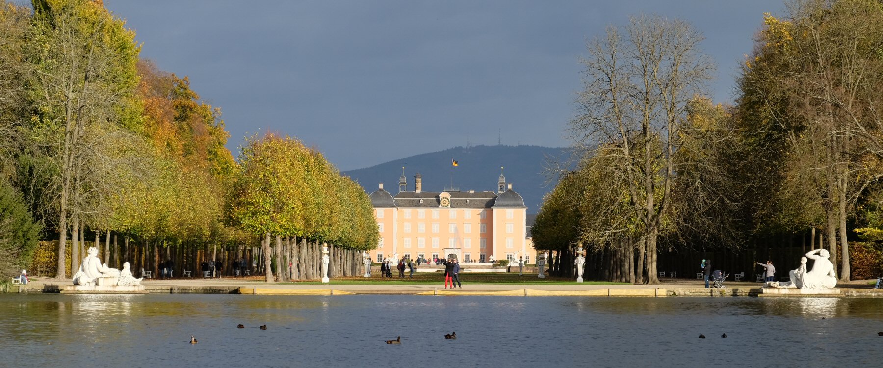 Schwetzinger Schlossgarten