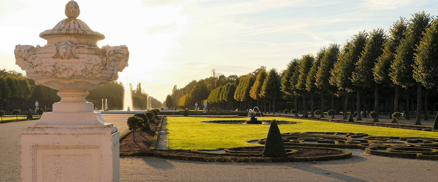 Schwetzinger Schlossgarten