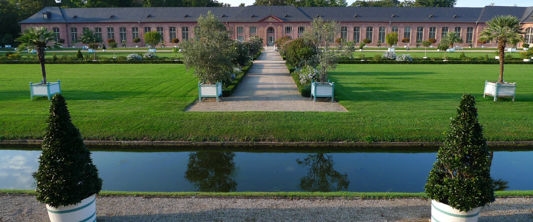 Schwetzinger Schlossgarten