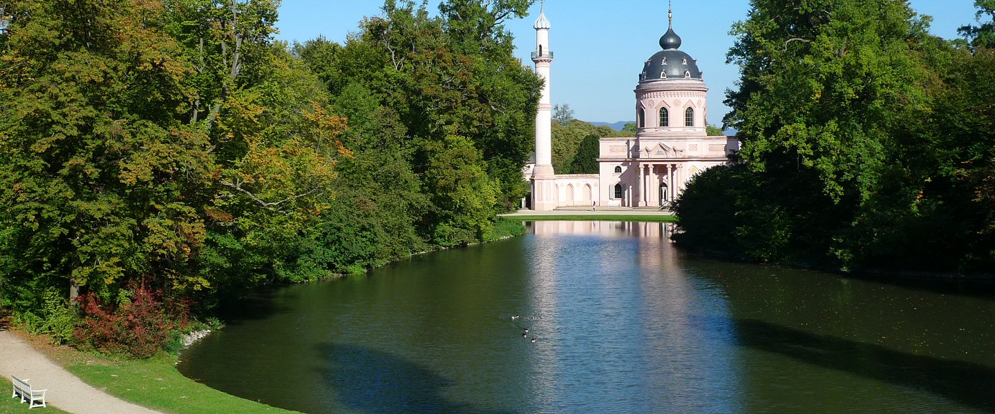 Schwetzinger Schlossgarten