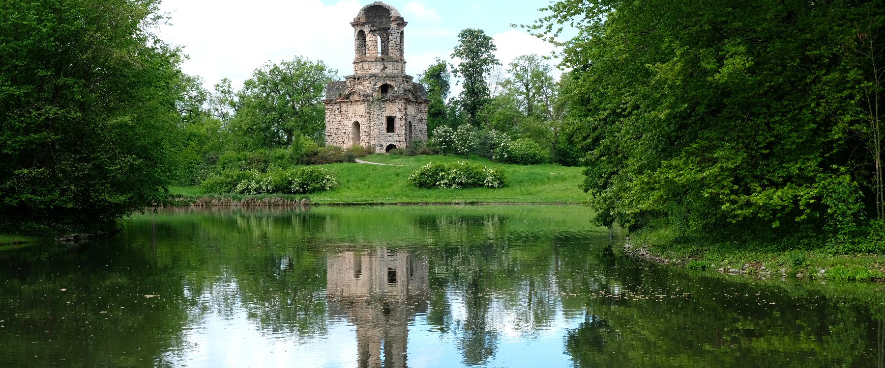 Schwetzinger Schlossgarten